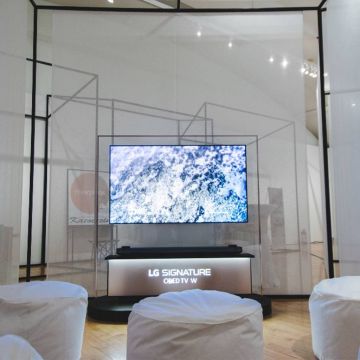 Η LG στηρίζει τον διεθνή θεσμό Architecture and Design Film Festival που έρχεται για πρώτη φορά στην Ελλάδα