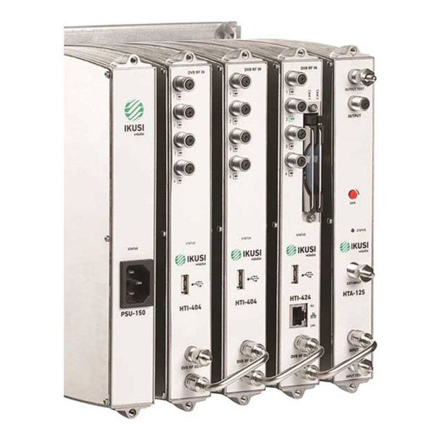 IKUSI HTI-404 & HTI-424
