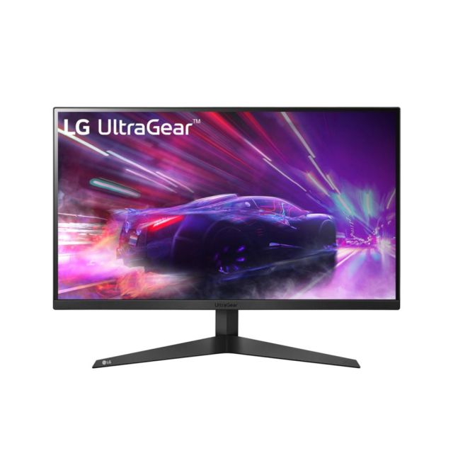 Υποδεχτείτε τη νέα σχολική χρονιά με το LG UltraGearTM 24GQ50F monitor