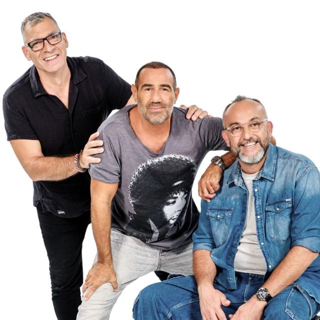 ΑΝΤ1: “Ράδιο Αρβύλα” & “Boomers” επιστρέφουν από τη Δευτέρα 20 Ιανουαρίου, στις 20:00