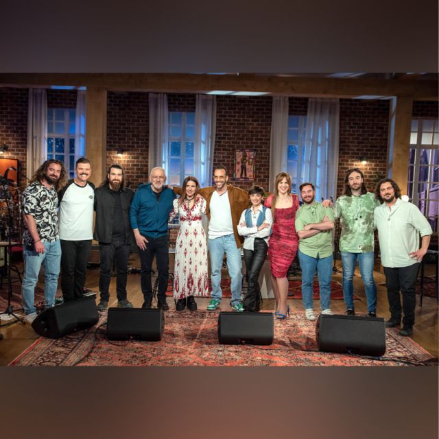 «Μουσικό κουτί»: Αφιέρωμα στη δεκαετία του ’90 με τους Ευρυδίκη, Πάνο Μουζουράκη και Μαρία Σακελλάρη