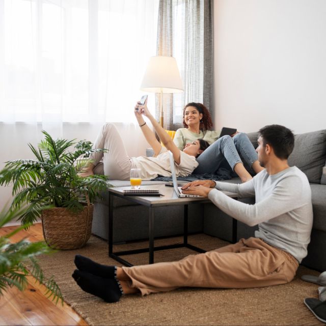 Ο απόλυτος οδηγός για συγκατοίκηση