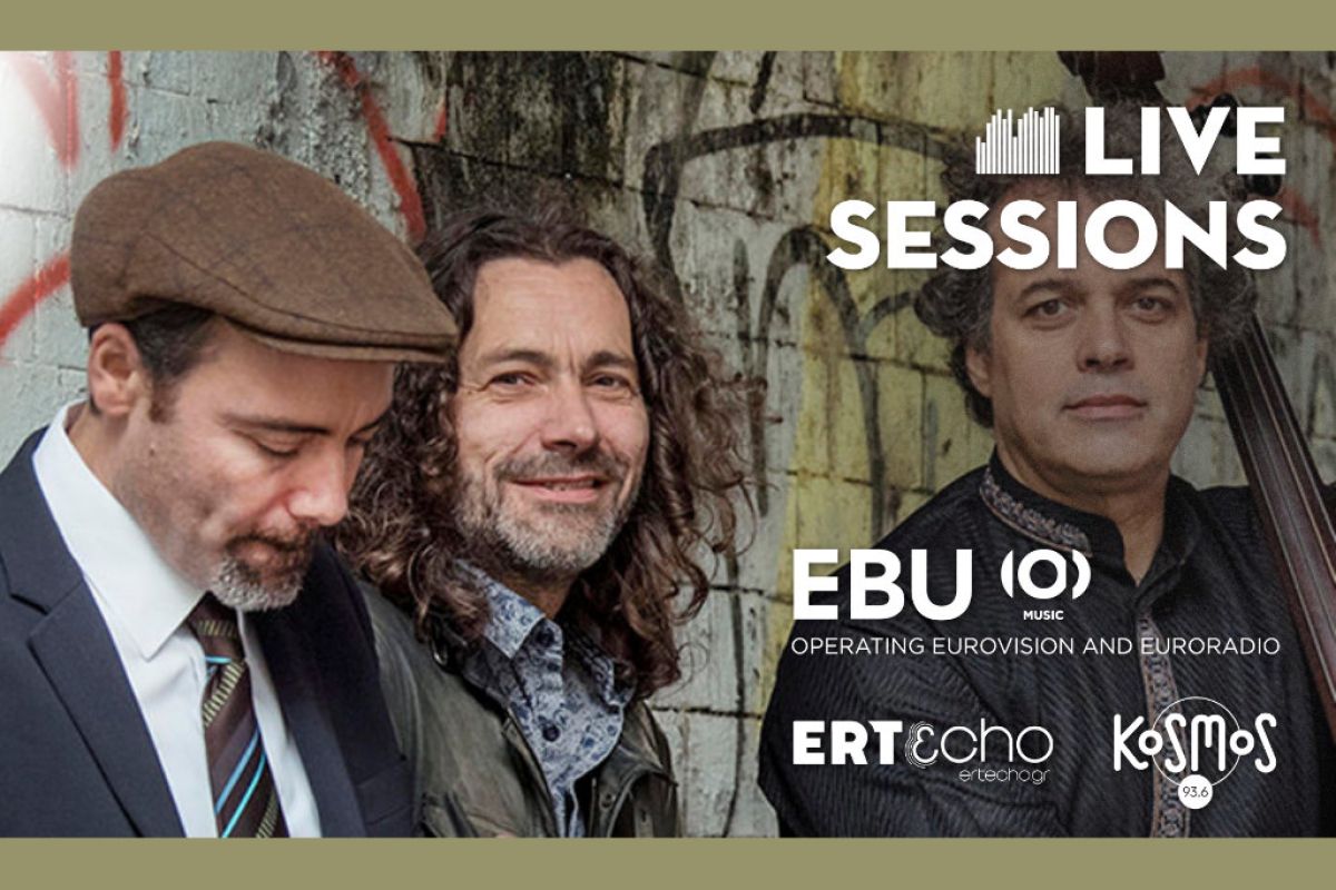 EBU Live Sessions: Οι συναυλίες των «Triptic» και «The Headhunters» αποκλειστικά στο ERTεcho
