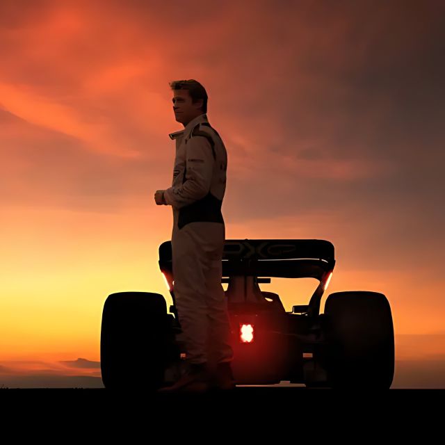 Δυνατό ξεκίνημα για το F1 στο παγκόσμιο Box Office