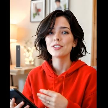 Η Vodafone δημιούργησε διαφήμιση με avatar τεχνητής νοημοσύνης αντί για πραγματικό άτομο