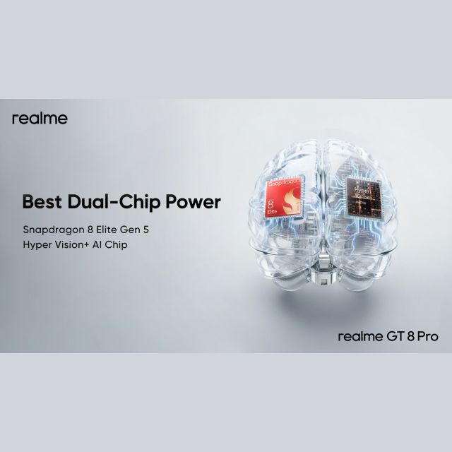 Η realme Ανακοινώνει το GT 8 Pro ως ένα από τα Πρώτα Smartphones με Snapdragon 8 Elite Gen 5 στην Ελληνική Αγορά