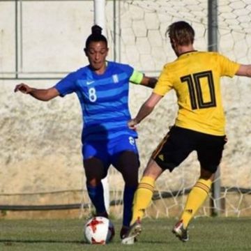 65.000 ευρώ για την τηλεοπτική μετάδοση της Εθνικής γυναικών