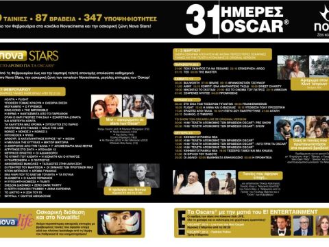 31 days oscar c96dd2f7