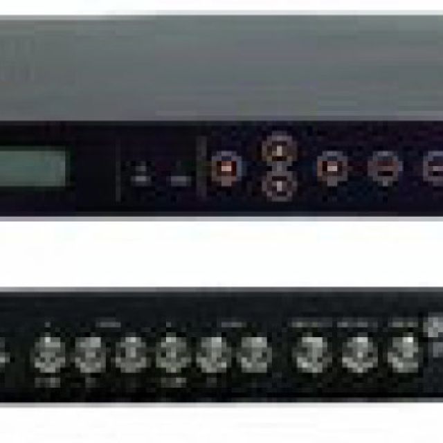 Televes A/V σε COFDM Modulator