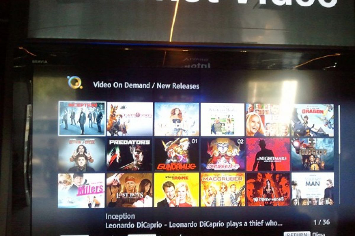 Sony: 3D… στο δρόμο!