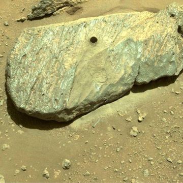 NASA: Ναι, το ρόβερ της NASA εξερευνά μια αρχαία λίμνη