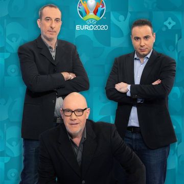 "Ο Δρόμος προς το Euro 2020" – Ραντεβού την Κυριακή με τον Στέλιο Γιαννακόπουλο