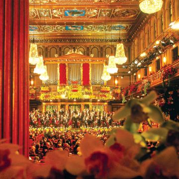 ΕΡΤ: ΠΡΩΤΟΧΡΟΝΙΑΤΙΚΗ ΣΥΝΑΥΛΙΑ ΤΗΣ ΒΙΕΝΝΗΣ