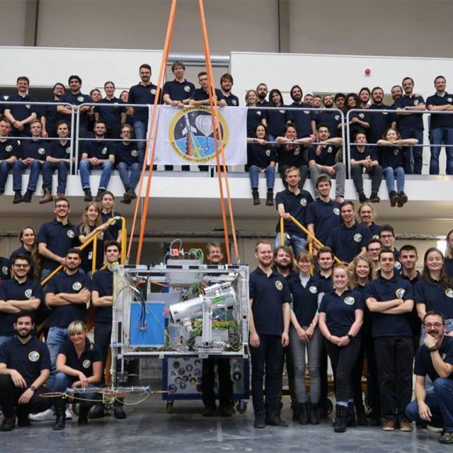 ΒΕΑΜ : Η ερευνητική ομάδα φοιτητών του ΑΠΘ που καινοτομεί στη διαστημική τεχνολογία