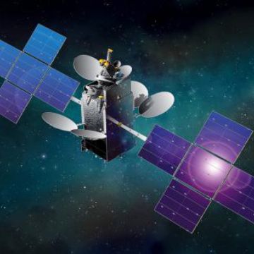 Η Space Systems/Loral κατασκευάζει δορυφόρο για τη Λατινική Αμερική