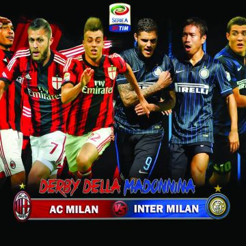 Μίλαν-Ίντερ, Άρσεναλ-Μάντσεστερ, Μπάρτσα-Σεβίλη & Ολυμπιακός-ΠΑΟΚ στο μπάσκετ, μόνο στα κανάλια ΟΤΕ Sports!