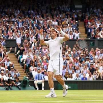 Οι αγώνες των προκριματικών του Wimbledon ΖΩΝΤΑΝΑ στο Eurosport Player