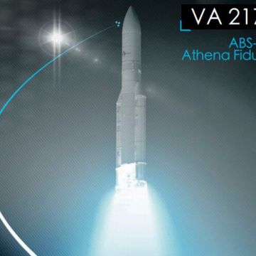 Πράσινο φως για την αυριανή εκτόξευση του Ariane 5