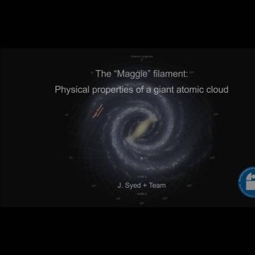 Γιγάντια δομή υδρογόνου στον γαλαξία μας ίσως εξελιχθεί σε μαιευτήριο άστρων