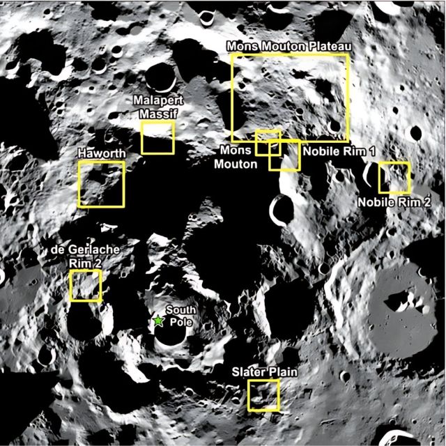 Μετά τις ΗΠΑ και η Ευρώπη έφτιαξε σύστημα GPS για τη Σελήνη