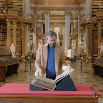 Μάρτιος στο COSMOTE HISTORY HD με τις νέες σειρές ντοκιμαντέρ «Σωσμένα» & «Ιερή Τέχνη»