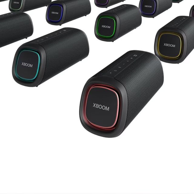 Διασκεδάστε το φετινό Πάσχα παρέα με το ασύρματο ηχείο XG5QBK της LG