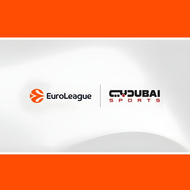 Dubai Media: Συμφωνία για την μετάδοση της EuroLeague σε Μ. Ανατολή και Β. Αφρική