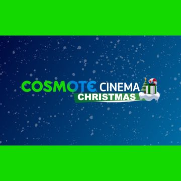 COSMOTE CINEMA CHRISTMAS HD: Το χριστουγεννιάτικο κανάλι-θεσμός της COSMOTE TV επιστρέφει με πάνω από 130 ταινίες για όλη την οικογένεια