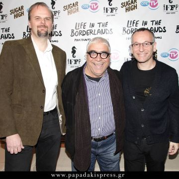 «Life in the Borderlands – Πορτραίτα της Πάτμου»