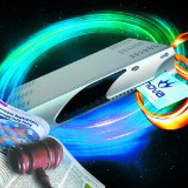 Πάντρεμα Δέκτη & Κάρτας Nova