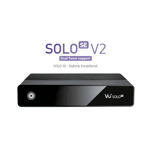 Vu+ SOLO SE Version 2