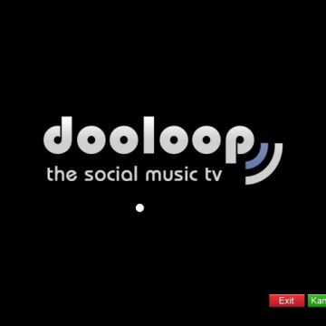 Dooloop, νέο μουσικό κανάλι του RTL, μέσω HbbTV