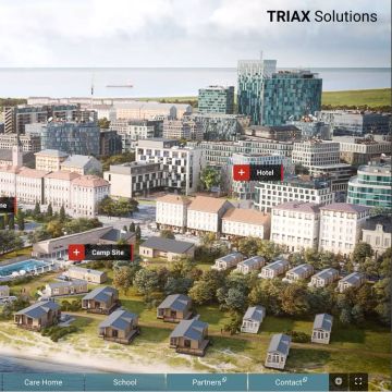 Solutions.triax.com