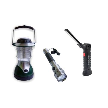 Μεγάλη γκάμα φακών στην KAL Electronics