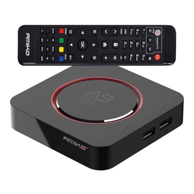 AMIKO A9 RED
