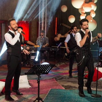 ΣΤΟ ΣΠΙΤΙ ΜΕ ΤΙΣ ΜΕΛΙSSES – Παρασκευή 15 Μαΐου, στις 11 το βράδυ στο MEGA