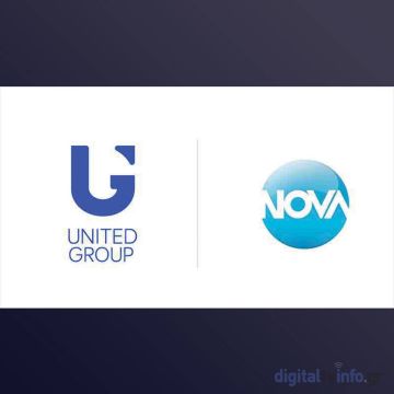 Η United Group, μητρική της Forthnet, εξαγοράζει τη βουλγαρική Nova Broadcasting Group
