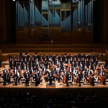 H Εθνική Συμφωνική Ορχήστρα και η Χορωδία της ΕΡΤ σε μια μοναδική συναυλία στο Μέγαρο Μουσικής Αθηνών: Gustav Mahler, Συμφωνία αρ.2 «της Αναστάσεως»