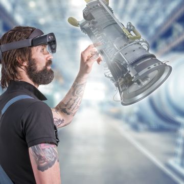 Η TeamViewer και η Siemens καινοτομούν στον τομέα διαχείρισης του κύκλου ζωής προϊόντων με λύσεις Augmented και Mixed Reality