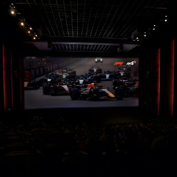 ANT1: Πρεμιέρα της Formula 1 στα Village Cinemas