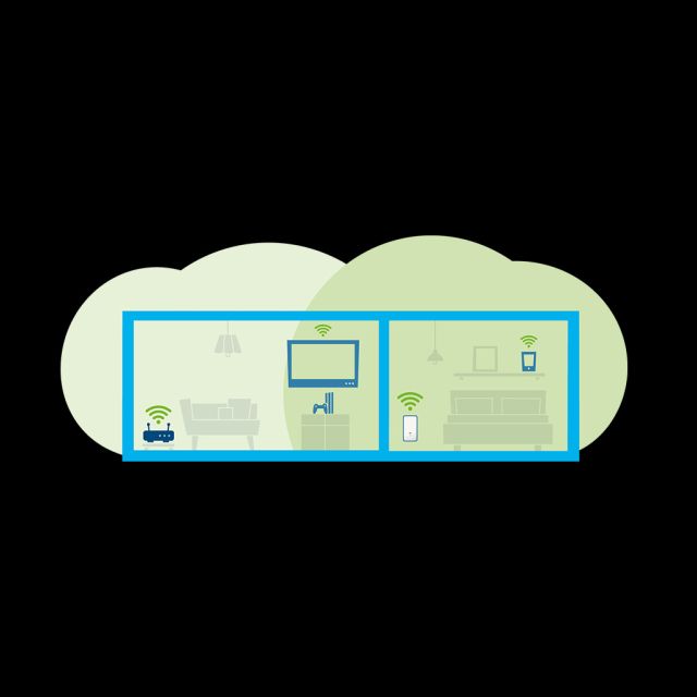 Τοποθετήστε σωστά το repeater για να αυξήσετε την απόδοση WiFi