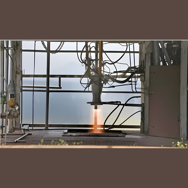 Η Ινδία κατασκεύασε κινητήρα διαστημικών πυραύλων με εκτυπωτή