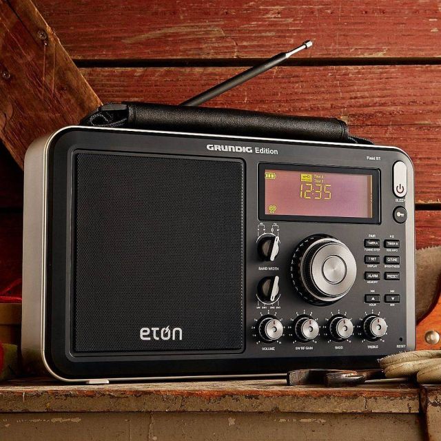 Να δεσμευτεί χώρος για την ερασιτεχνική ραδιοφωνία στο ψηφιακό ραδιόφωνο