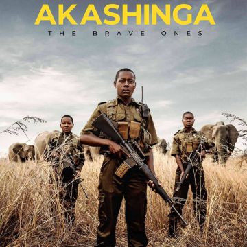 Τo Ντοκιμαντέρ Μικρού Μήκους «Akashinga: The Brave Ones» έρχεται στο YouTube του National Geographic