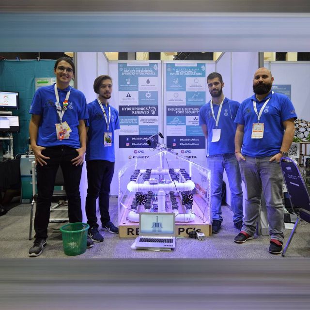 Τέταρτες στον κόσμο 2 ελληνικές ομάδες στην φετινή Ολυμπιάδα Εκπαιδευτικής Ρομποτικής