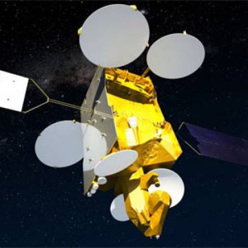 Σε πλήρη λειτουργία ο νέος δορυφόρος SES-6