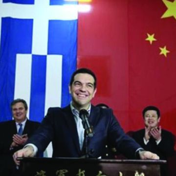 Συνέντευξη Τσίπρα σήμερα στο CCTV