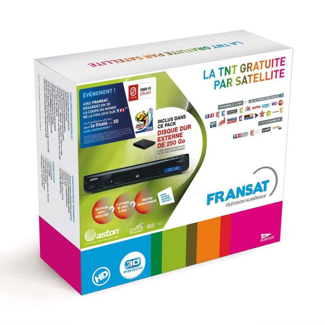 H FRANSAT περνάει σε "όλα mpeg-4" το 2016