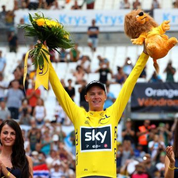 Αύξηση τηλεθέασης 10% για τον Tour de France στο Eurosport