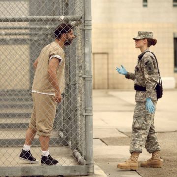 «Camp X-Ray» – Η ταινία που έκανε τεράστια αίσθηση στο Φεστιβάλ του Σάντανς στην ΕΡΤ1